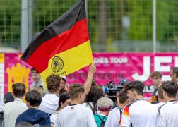 Deutsche Nationalmannschaft In Jena 27052024 20